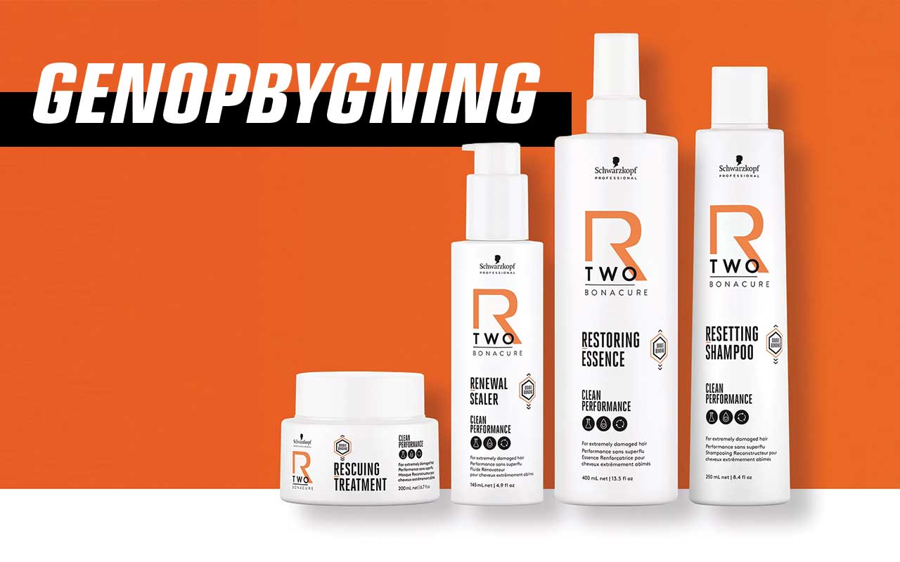 R2 genopbygning